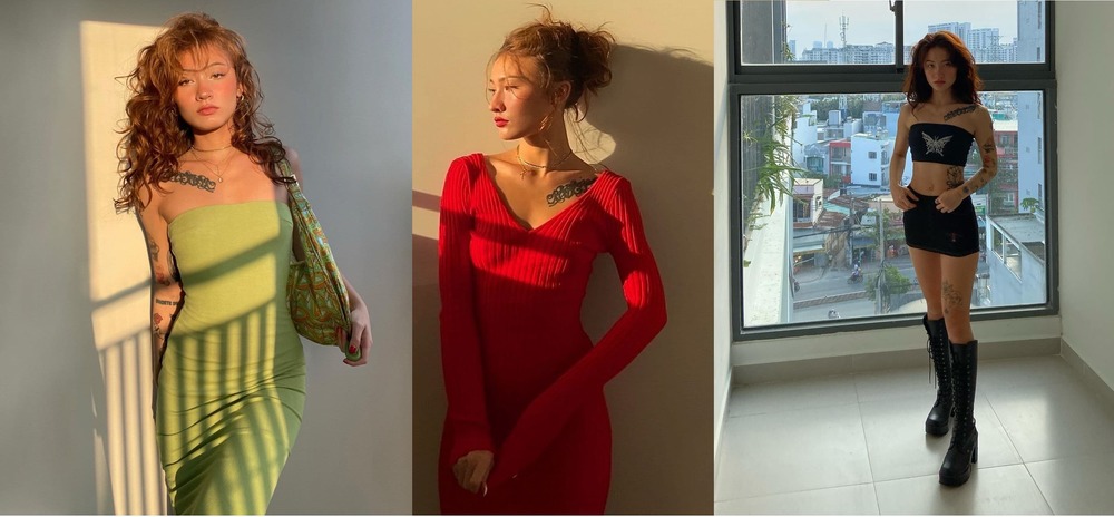  
Naomi thông thường lựa chọn âu phục bó sát nhằm tôn thương hiệu hình thể xứng đáng ước mơ - Hình ảnh Instagram - Tin sao Viet - Tin tuc sao Viet - Scandal sao Viet - Tin tuc cua Sao - Tin cua Sao