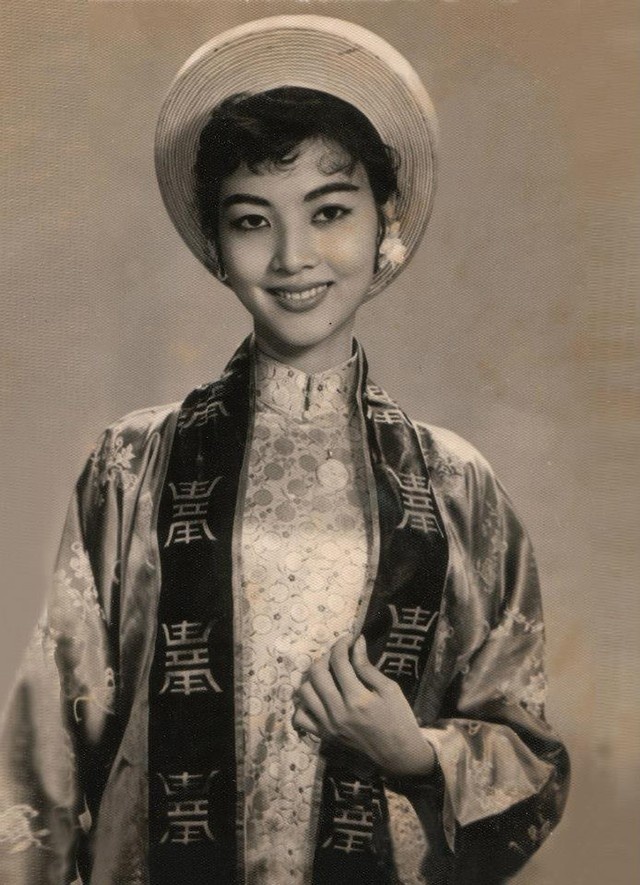  
Thẩm Thuý Hằng - người phụ nữ từng được coi là "tượng đài nhan sắc" của Việt Nam trước những năm 1975. (Ảnh: Zing News)