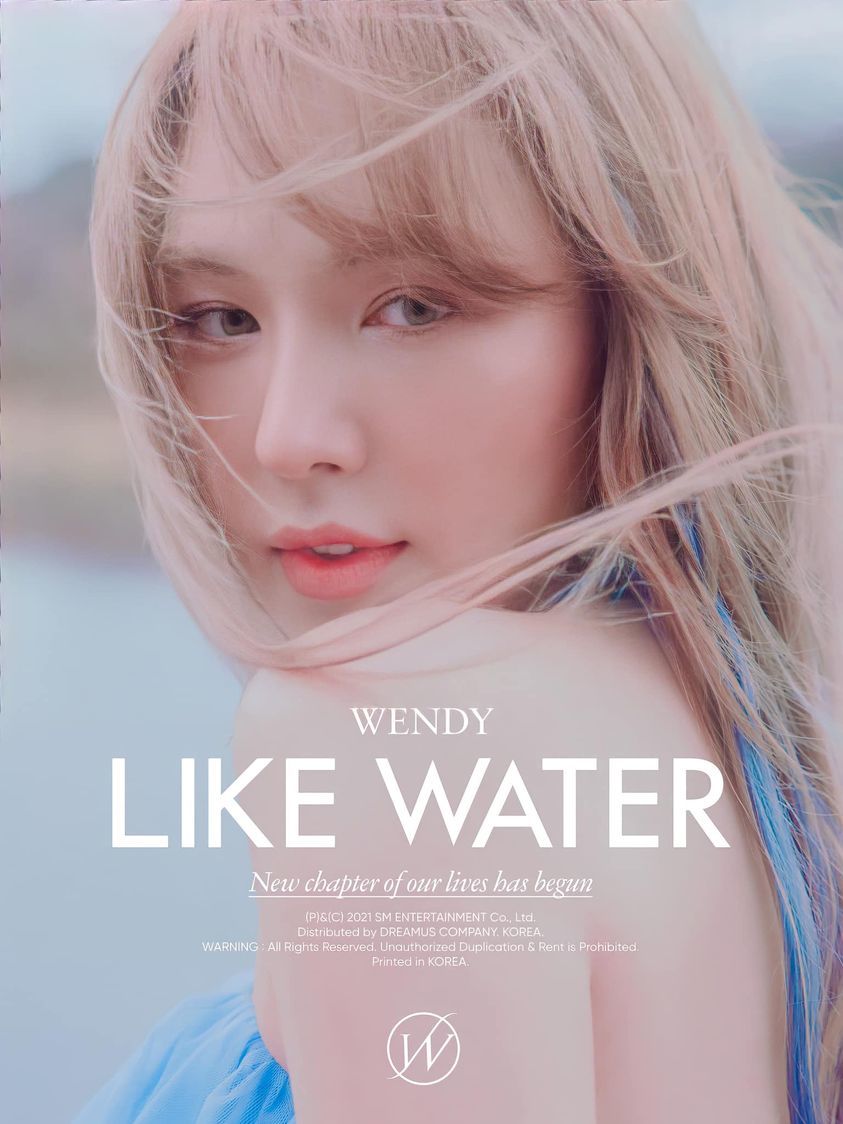  
Wendy ấn định ngày debut solo và tên album. (Ảnh: Facebook)