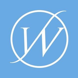  
Logo cá nhân của Wendy với màu xanh đại diện quen thuộc. (Ảnh: Facebook)