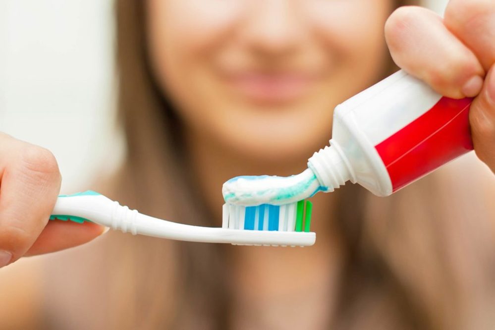  
Vệ sinh răng miệng sạch sẽ sẽ làm giảm nguy cơ sâu răng. (Ảnh minh họa: Dentist)