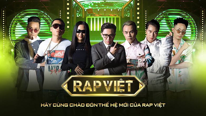  
Mùa một của Rap Việt đã để lại nhiều ấn tượng sâu sắc với khán giả. (Ảnh: Rap Việt)