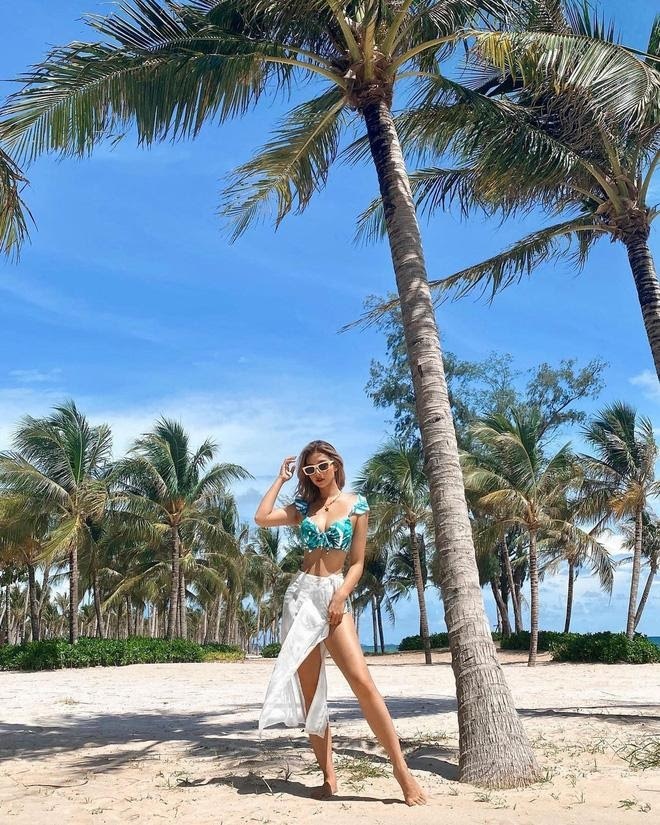 Hình ảnh cực hot của cô ý nàng được đăng lên ngày xưa (Ảnh: Instagram Katleen)