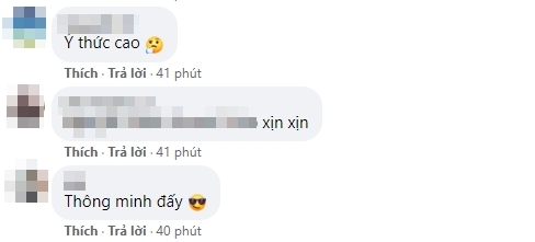 Khá nhiều lời khen cho cách giữ chỗ này. (Ảnh: Chụp màn hình)
Khá nhiều lời khen cho cách giữ chỗ này. (Ảnh: Chụp màn hình)