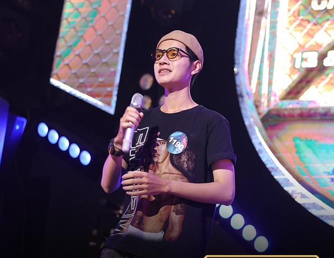  
Cao Bá Hưng trở thành thí sinh của Rap Việt (Ảnh: BTC). - Tin sao Viet - Tin tuc sao Viet - Scandal sao Viet - Tin tuc cua Sao - Tin cua Sao