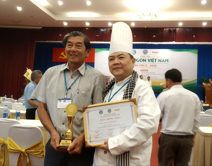  
Giống gạo Việt Nam nhận được nhiều giải thưởng. (Ảnh: Người lao động)