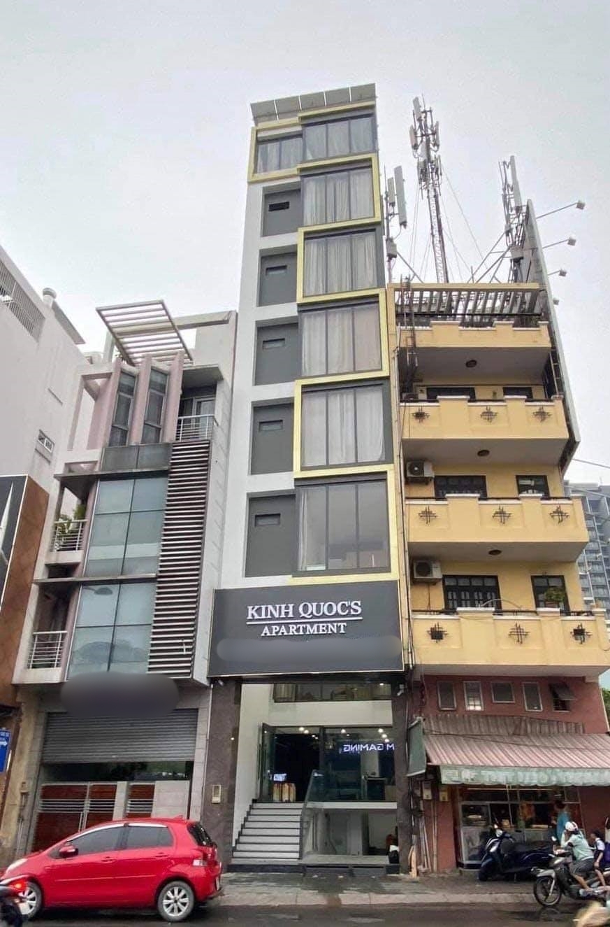  
Toà nhà mới tậu cách đây không lâu của đôi vợ chồng. (Ảnh: FBNV) - Tin sao Viet - Tin tuc sao Viet - Scandal sao Viet - Tin tuc cua Sao - Tin cua Sao