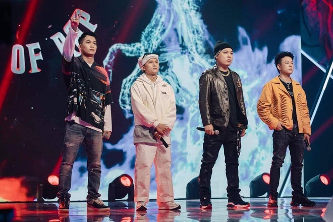 King of Rap mùa 2: BigDaddy sẽ vắng mặt, Datmaniac lại qua buổi casting Rap  Việt