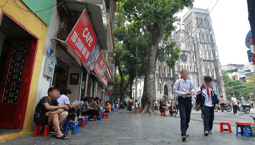 Hà Nội: Cho thuê vỉa hè kinh doanh 45.000 đồng/m2, sao …