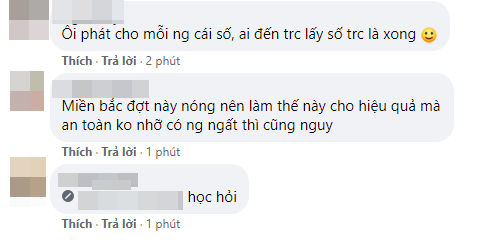 Dân tình đưa ý kiến về ý tưởng này. (Ảnh: Chụp màn hình)
Dân tình đưa ý kiến về ý tưởng này. (Ảnh: Chụp màn hình)