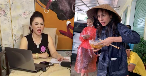 Vừa Dọa Xử Trang Trần Vợ Ong Dũng Lo Voi đa Gọi Ten Thủy Tien
