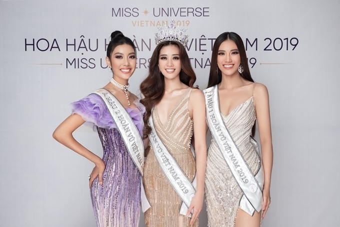  
Dàn Hoa hậu, Á hậu năm 2019 - Ảnh Pinterest