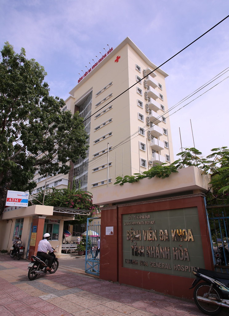  
Bệnh viện Đa khoa tỉnh Khánh Hòa, nơi bệnh nhi được điều trị. (Ảnh minh họa: Báo Khánh Hòa)