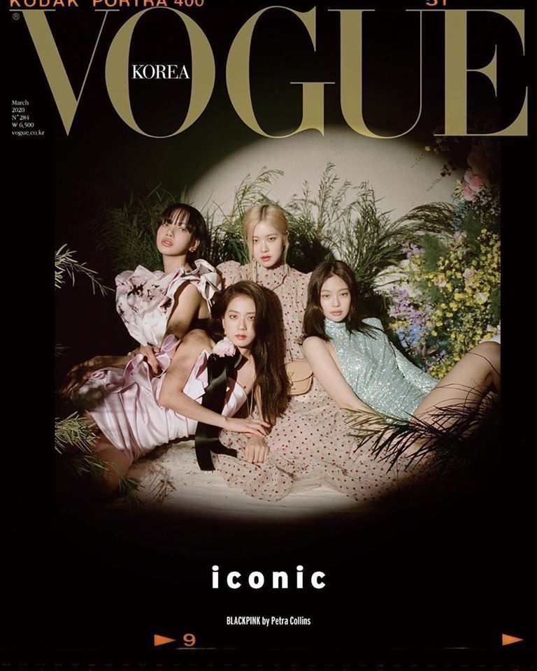 Bộ ảnh BLACKPINK trên bìa của tạp chí VOGUE là điểm nhấn không thể bỏ qua, hãy xem để cảm nhận sự quyến rũ và thời trang của nhóm nhạc K-pop này.