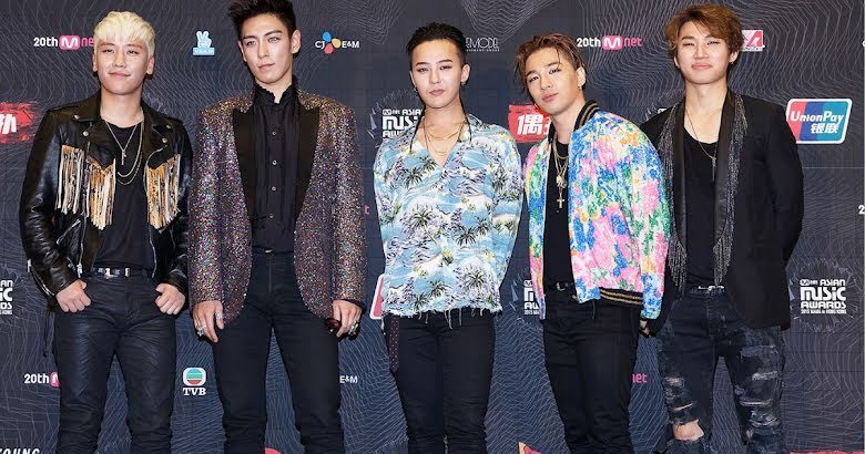  
BIGBANG thành công vang dội dù bị gọi là "những con vịt xấu xí". (Ảnh: Twitter)