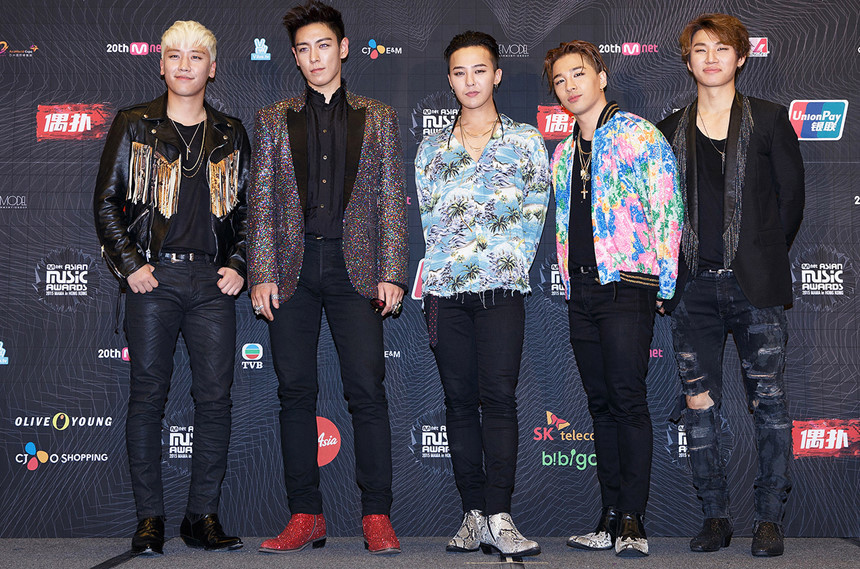  
BIGBANG - nhóm nhạc làm nên YG đã nhận về những gì xứng đáng với công sức bỏ ra. (Ảnh: Twitter)