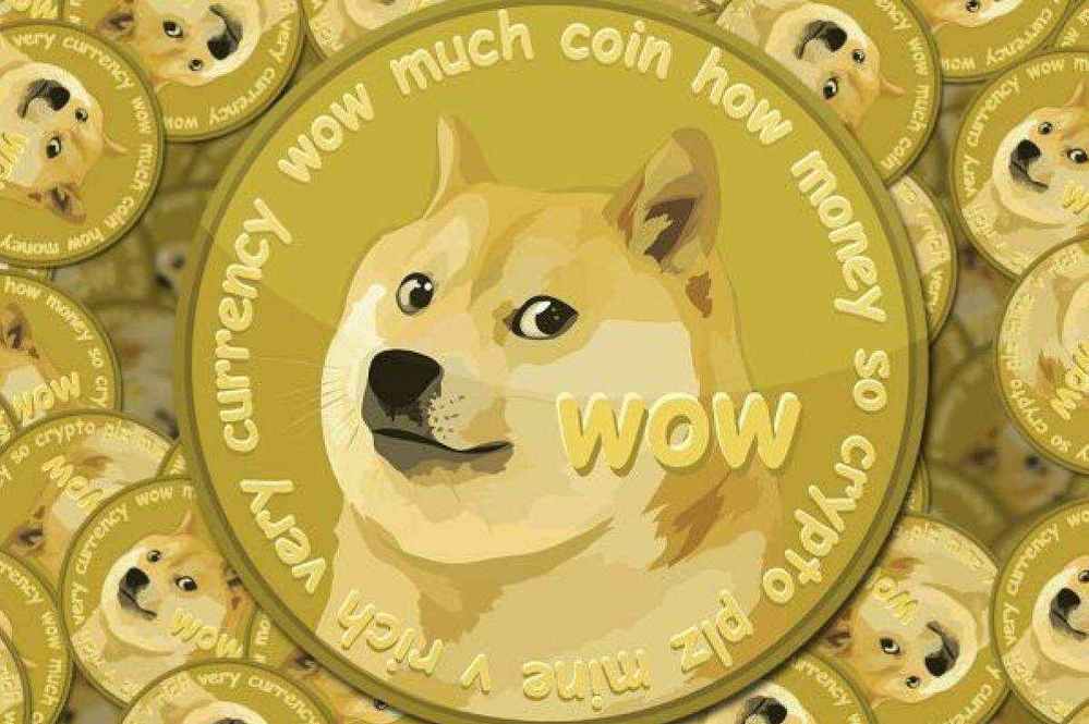  
Meme Doge được sử dụng trên đồng Dogecoin (Ảnh: Coindesk)