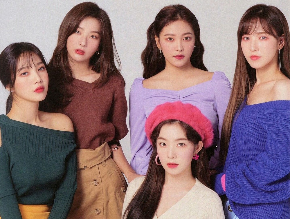  
Red Velvet sẽ thảo luận về việc gia hạn hợp đồng trong năm nay. (Ảnh: SM Entertainment)