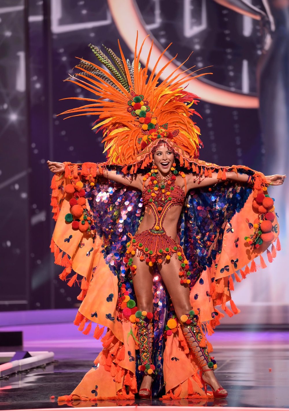  
Người đẹp của Colombia - xứ sở của các cuộc thi Hoa hậu. (Ảnh BTC) - Tin sao Viet - Tin tuc sao Viet - Scandal sao Viet - Tin tuc cua Sao - Tin cua Sao