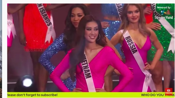 Hoa hậu Khánh Vân chính thức lọt vào Top 21 Miss Universe 2020 - Tin sao Viet - Tin tuc sao Viet - Scandal sao Viet - Tin tuc cua Sao - Tin cua Sao