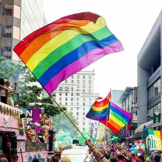  
Ngày quốc tế LGBTQ+ tổ chức vào 17/5 hàng năm. (Ảnh: Meta) - Tin sao Viet - Tin tuc sao Viet - Scandal sao Viet - Tin tuc cua Sao - Tin cua Sao
