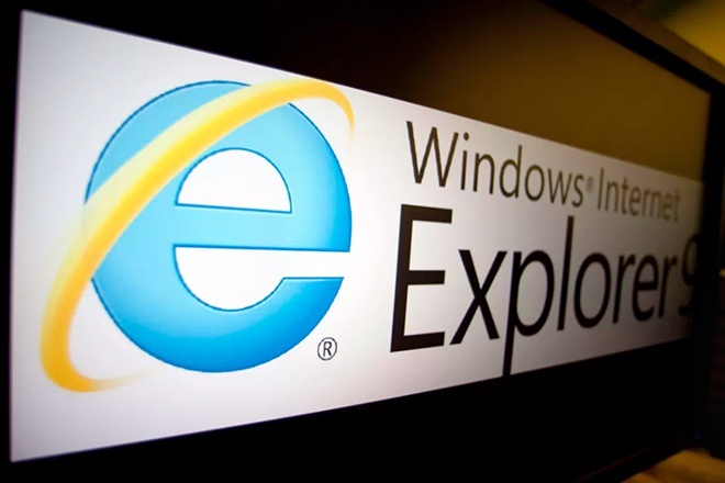  
Internet Explorer từng thống trị mảng trình duyệt web vào những năm 2000. (Ảnh: Thanh niên)