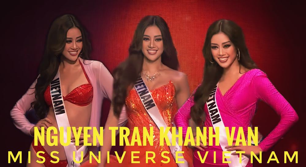  
Khánh Vân đã hoàn thành trọn vẹn các phần thi của Bán kết Miss Universe 2020. (Ảnh tổng hợp) - Tin sao Viet - Tin tuc sao Viet - Scandal sao Viet - Tin tuc cua Sao - Tin cua Sao