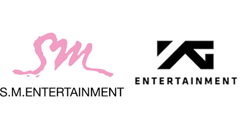 
SM Entertainment và YG Entertainment vừa bị giáng cấp thành doanh nghiệp quy mô trung bình. (Ảnh: Twitter)