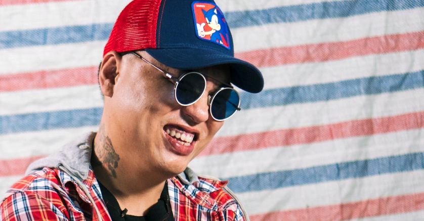  
Nam rapper có những chia sẻ đầu tiên khi chính thức ngồi ghế nóng Rap Việt 2021. (Ảnh: FBNV) - Tin sao Viet - Tin tuc sao Viet - Scandal sao Viet - Tin tuc cua Sao - Tin cua Sao