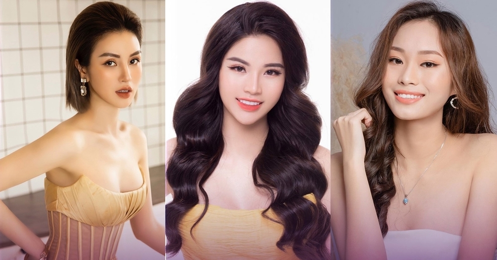  
Nhiều gương mặt nổi trội trong cuộc thi ảnh ở Hoa hậu Hoàn vũ Việt Nam 2021. (Ảnh: Miss Universe Việt Nam 2021)