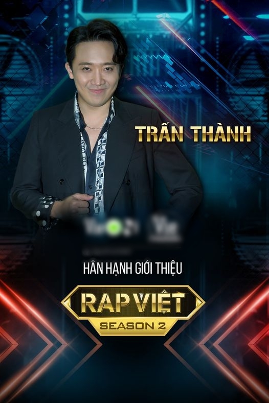  
Trấn Thành chính thức xác nhận sẽ đảm nhận vai trò MC của Rap Việt mùa 2 (Ảnh: BTC).