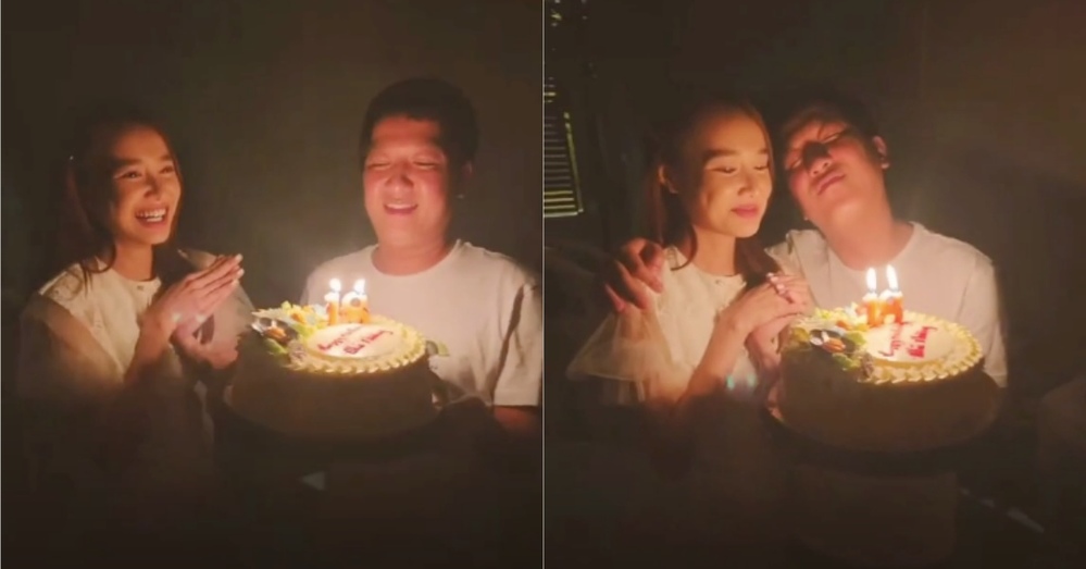 Cô gái cố gắng tổ chức sinh nhật thật lãng mạn cho bạn trai nhưng lại chọn  nhầm nến size mini và cái kết khiến cặp đôi chỉ biết cười trừ