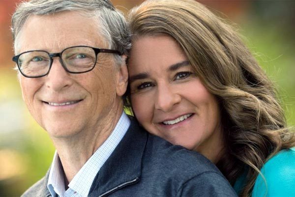  
Melinda Gates và Bill Gates bên nhau gần 3 thập kỷ, có 3 con chung trước khi ly hôn. (Ảnh: Universal)