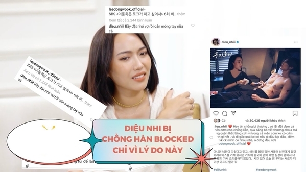  
Diệu Nhi từng được cho là bị "chồng" block vì spam bình luận quá nhiều. (Ảnh: Chụp màn hình) - Tin sao Viet - Tin tuc sao Viet - Scandal sao Viet - Tin tuc cua Sao - Tin cua Sao