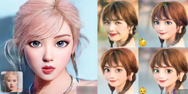 Bạn là fan của Idol nữ K-pop và Disney? Hãy xem ảnh để cùng nhau ngắm vẻ đẹp tuyệt vời của các Idol này. Bạn sẽ được chiêm ngưỡng những bộ trang phục lộng lẫy và tiếng hát ngọt ngào cùng với một vài bài hát phù hợp với từng phân đoạn trong bộ phim hoạt hình Disney!