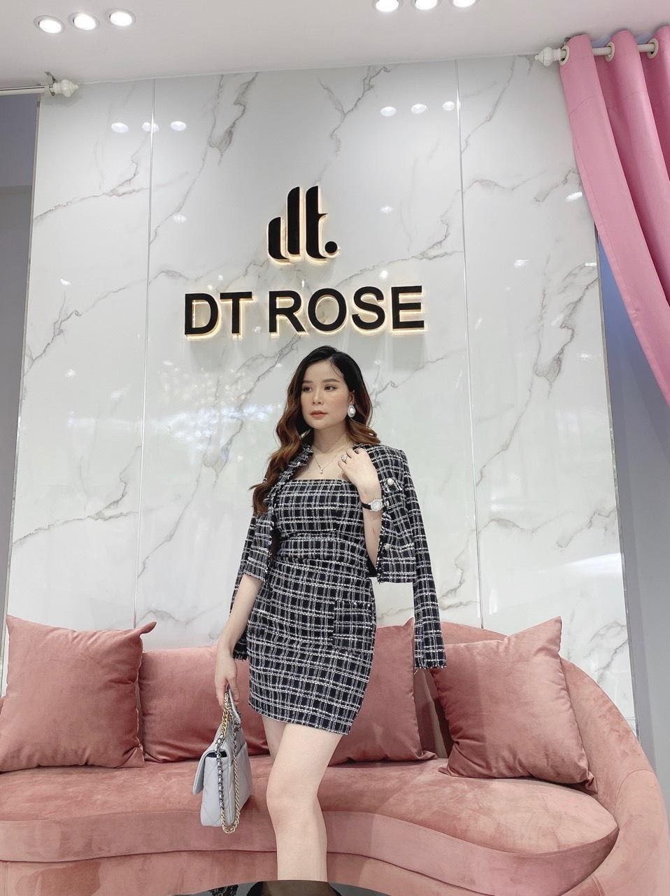 Nguyễn Thị Ly - CEO của thương hiệu thời trang thiết kế DT Rose 