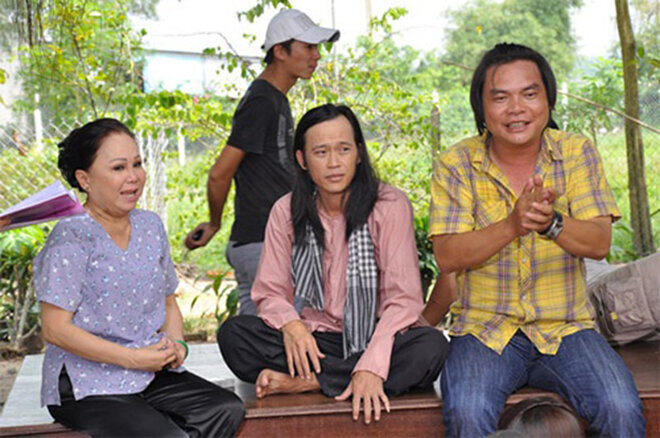  
Đạo diễn Nguyễn Quang Minh từng làm việc với nhiều nghệ sĩ nổi tiếng. (Ảnh: Gia Đình) - Tin sao Viet - Tin tuc sao Viet - Scandal sao Viet - Tin tuc cua Sao - Tin cua Sao