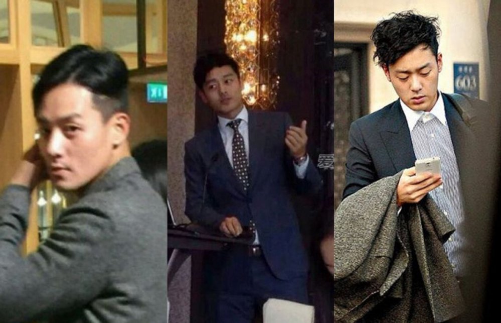  
Vài hình ảnh hiếm hoi về chồng của Jun Ji Hyun. (Ảnh: Ngôi sao)