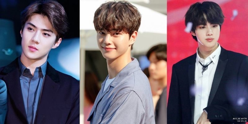 7 sao nam đẹp trai nhất của K-pop do các bác sĩ Hàn Quốc lựa chọn