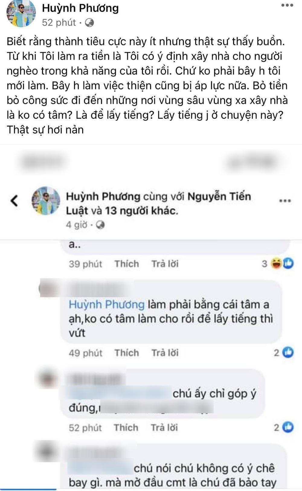 Hai sao Việt bỏ tiền túi đi xây nhà tình thương vẫn bị chê trách - Tin sao Viet - Tin tuc sao Viet - Scandal sao Viet - Tin tuc cua Sao - Tin cua Sao
