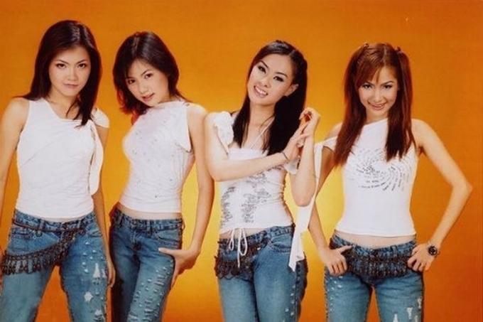  
Thanh Ngọc là thành viên của nhóm nhạc đình đám năm 2000. (Ảnh: Ngôi Sao) - Tin sao Viet - Tin tuc sao Viet - Scandal sao Viet - Tin tuc cua Sao - Tin cua Sao