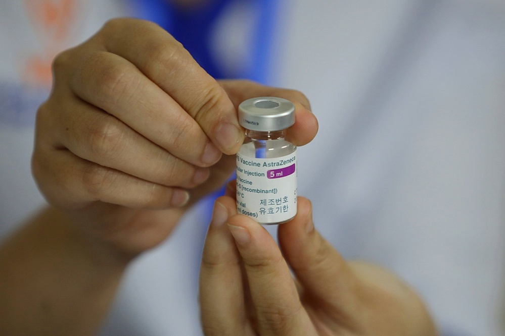  
Việt Nam đã đàm phán với nhiều nhà cung cấp để thu mua vaccine phòng Covid-19. (Ảnh: Dân Trí)