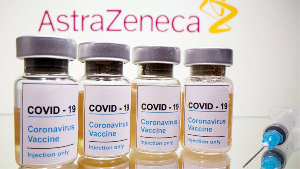  
Việt Nam cũng đã đàm phán mua vaccine của Astra Zeneca thành công. (Ảnh: VnExpress)