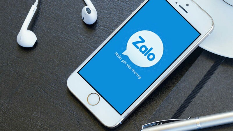  
Hiện tại Zalo đang là ứng dụng nhắn tin được yêu thích nhất tại Việt Nam. (Ảnh: Dân Trí)