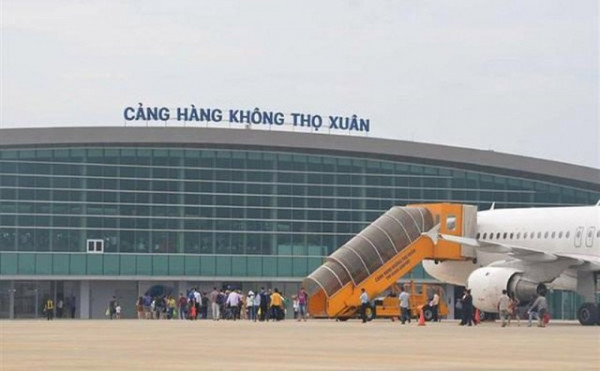  
Cảng hàng không tại Thanh Hóa đã tạm dừng hoạt động. (Ảnh minh họa: Người Lao Động)