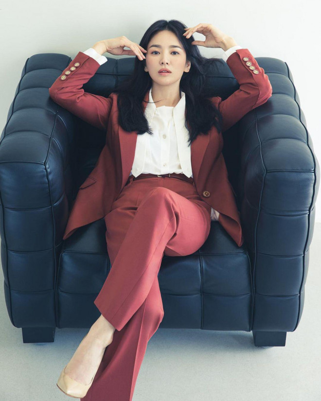  
Song Hye Kyo là nữ diễn viên hàng đầu xứ Hàn. (Ảnh: Naver) - Tin sao Viet - Tin tuc sao Viet - Scandal sao Viet - Tin tuc cua Sao - Tin cua Sao