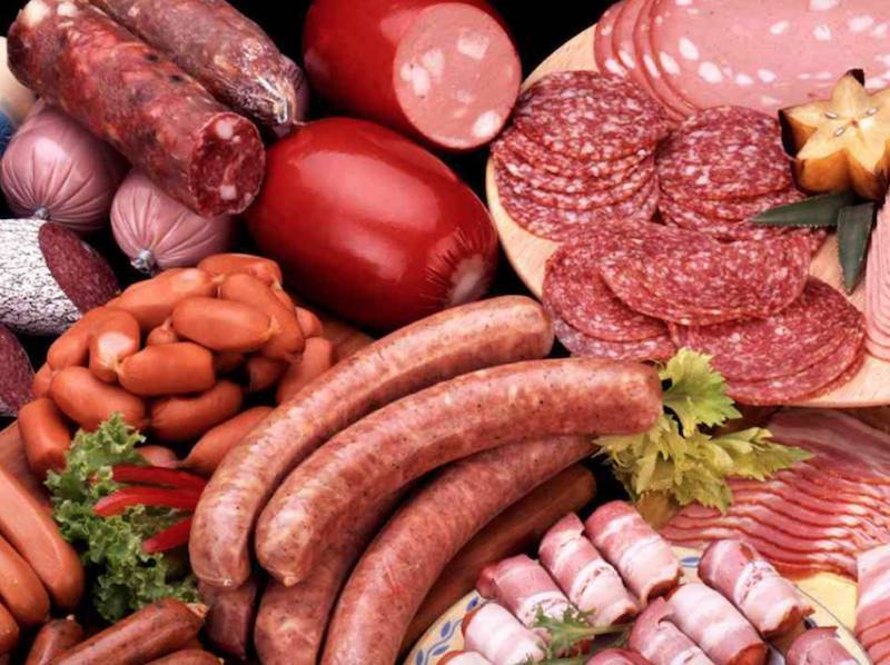  
Ăn nhiều thịt đã qua chế biến sẽ làm tăng nguy cơ gây nên các căn bệnh nguy hiểm. (Ảnh: Healthy Plus)