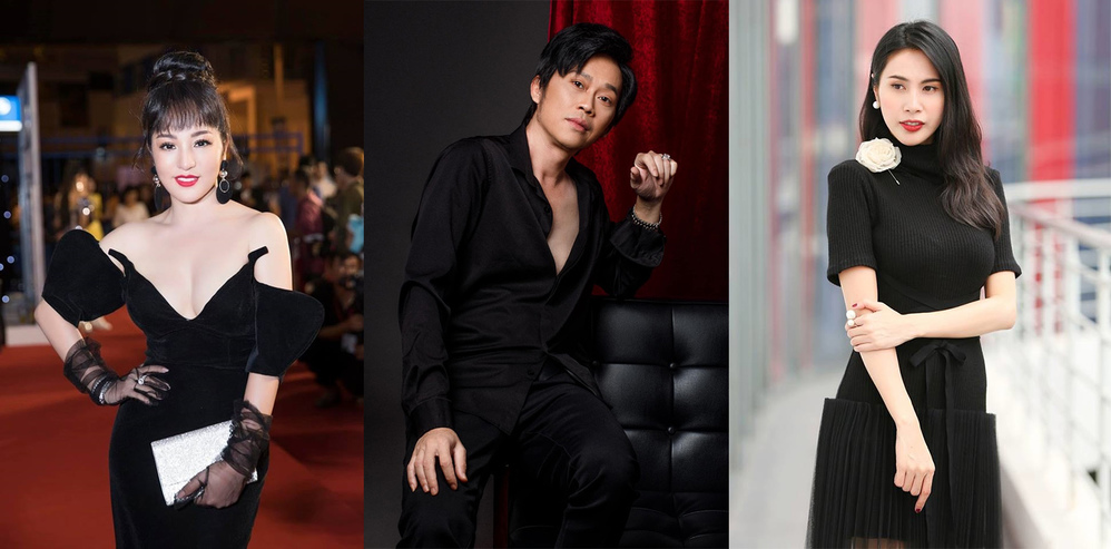 3 sao Việt vướng nghi án ăn chặn tiền khi làm từ thiện