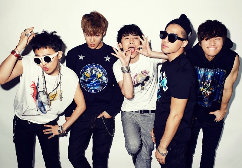  
Ông hoàng K-pop BIGBANG vẫn sẽ bùng nổ thị trường âm nhạc dù ra mắt với cái tên nào. (Ảnh: Pinterest)