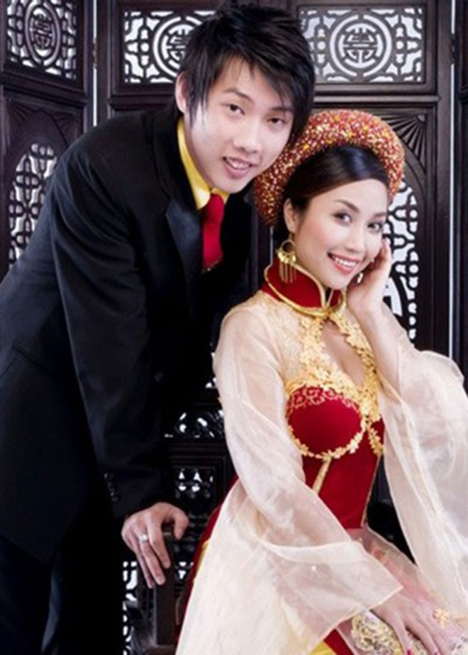  
Ốc Thanh Vân và Minh Trí hủy hôn sau đó lại tái hợp và là bạn đời của nhau cho đến nay. 
(Ảnh: Soha)